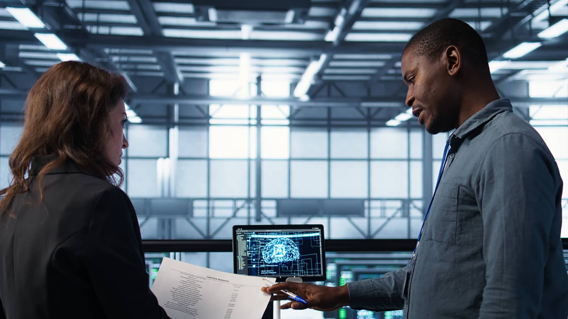Technology consulting engagement