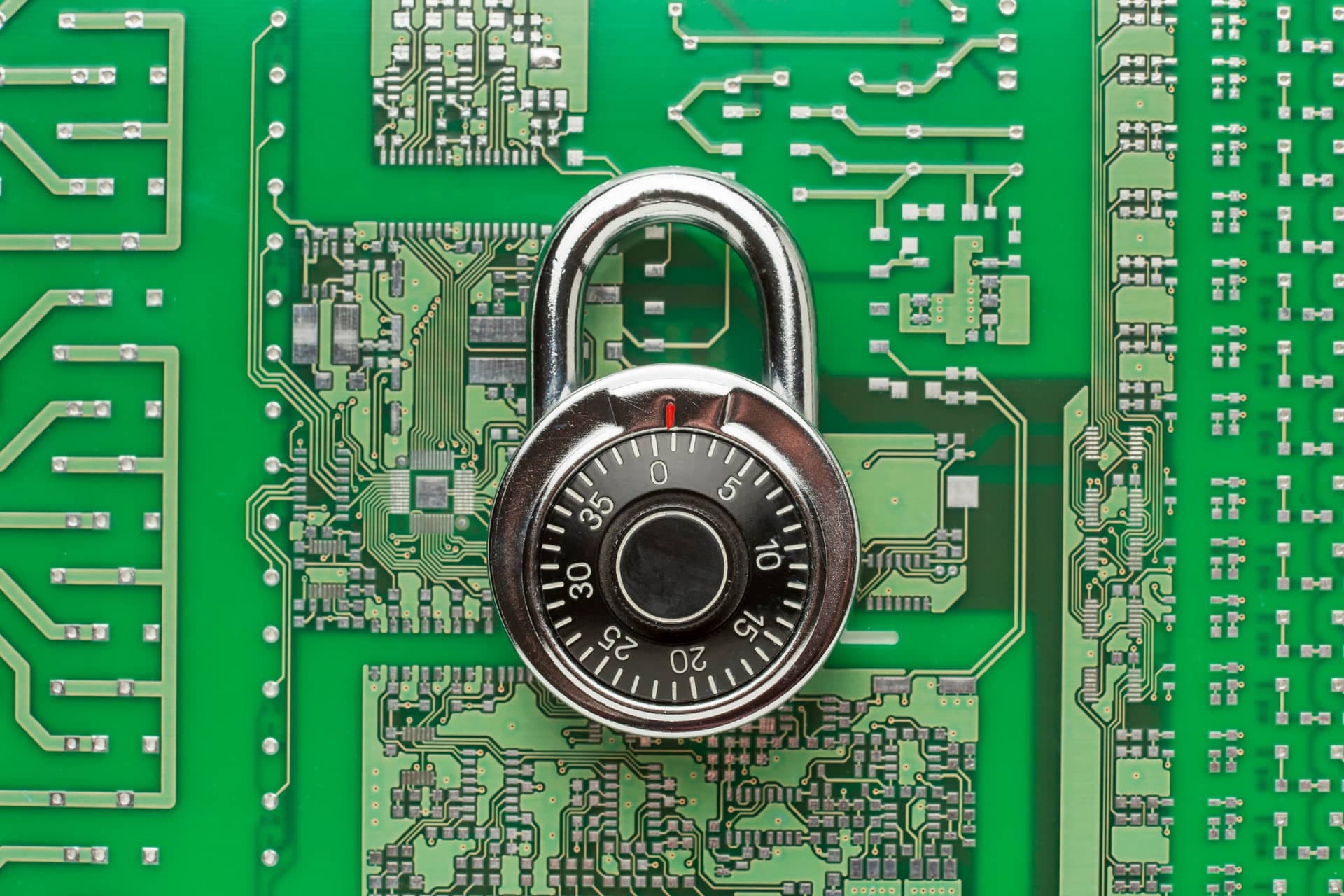 Security infrastructure